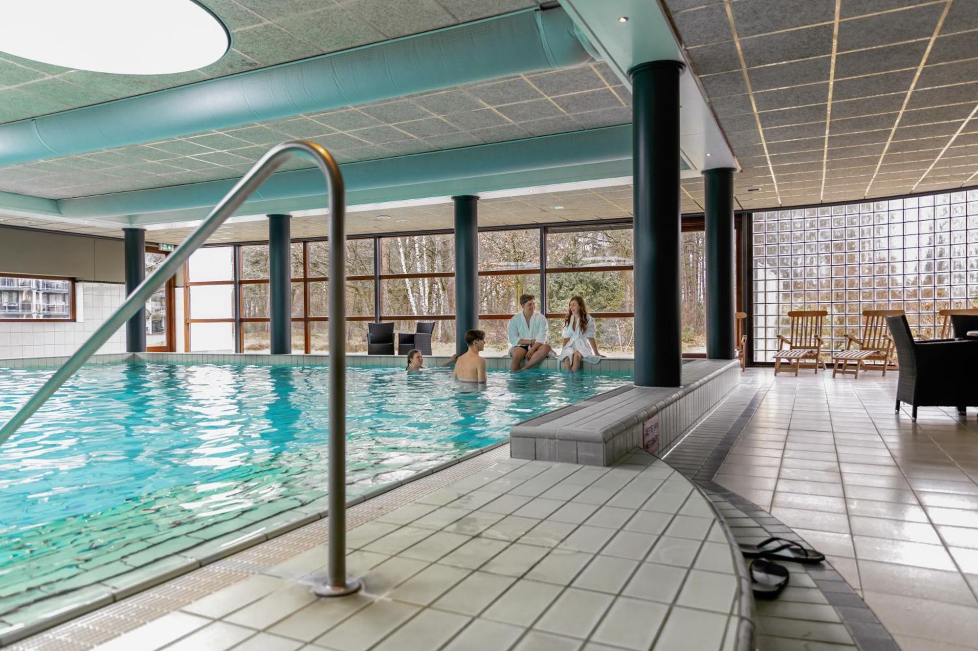 אנסחדה Resort Bad Boekelo מראה חיצוני תמונה