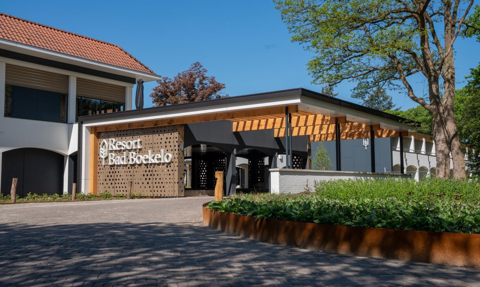 אנסחדה Resort Bad Boekelo מראה חיצוני תמונה